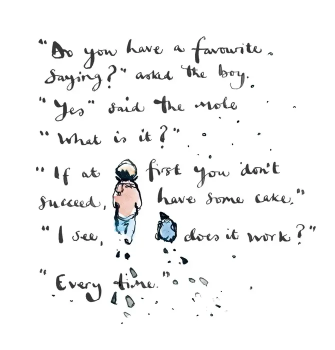 Book | The Boy, the Mole, the Fox and the Horse