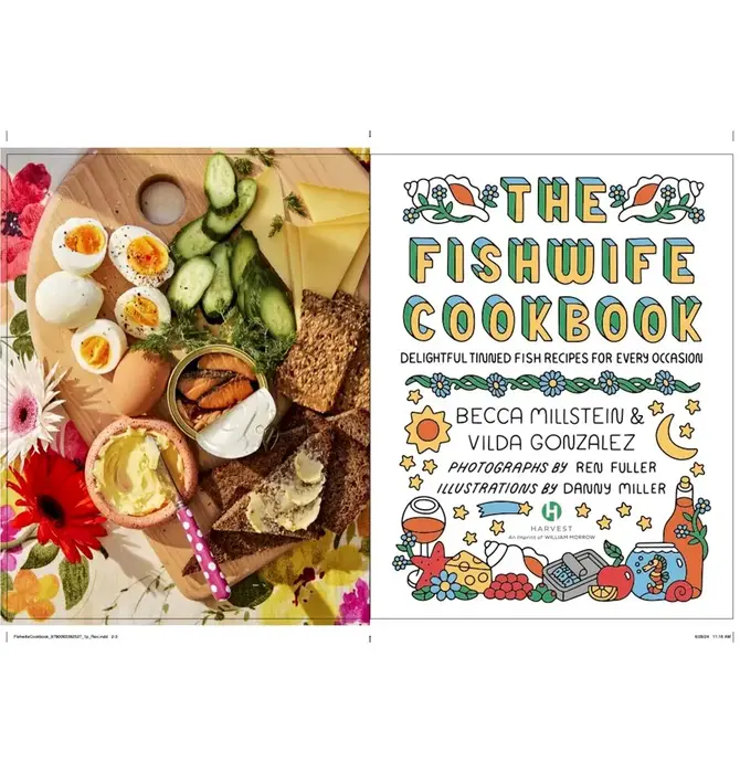 Book | The Fishwife Cookbook