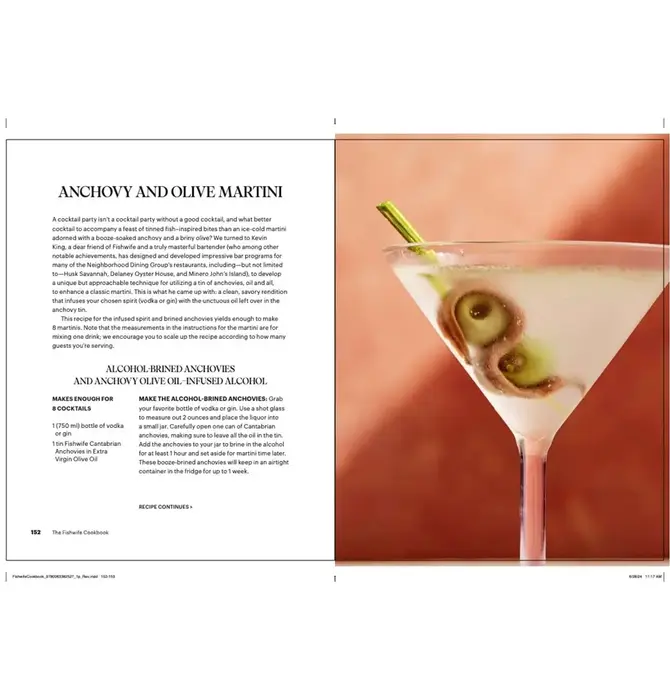 Book | The Fishwife Cookbook