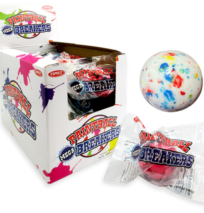 Candy | Paintball Breakers Mega