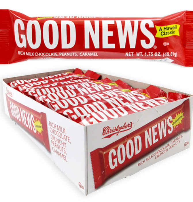 Candy | Good News Bar