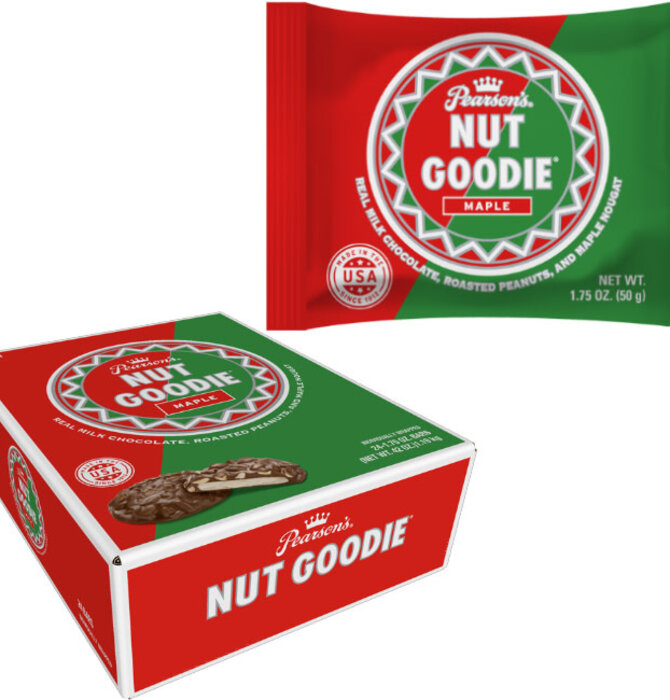 Candy | Nut Goodie