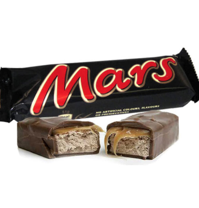 Candy | Mars Bar