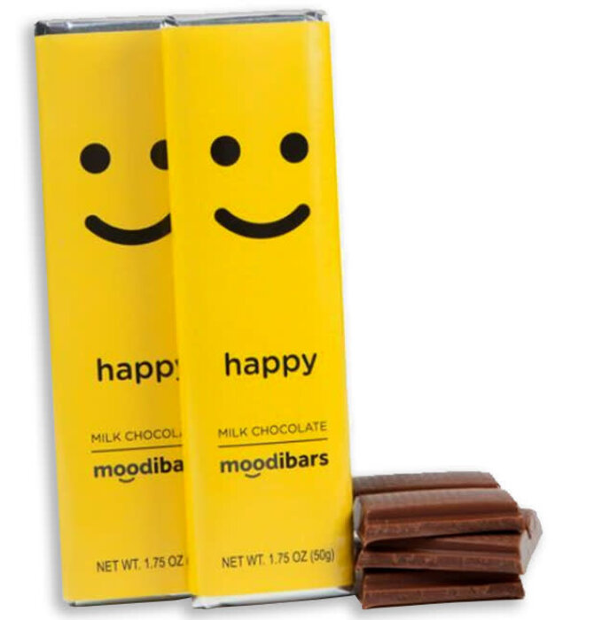 Candy | Moodibars | Happy | Milk Chocolate