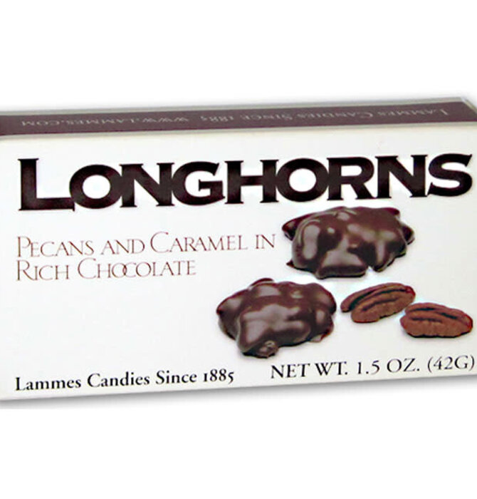 Candy | Lammes Longhorns | Mini Gift Box
