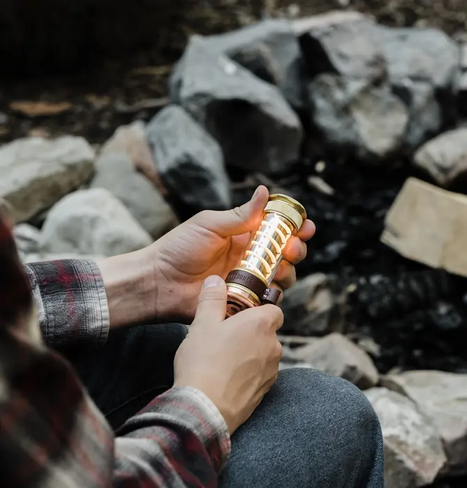 Light Stick | Edison | Bronze