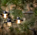 Lights | Edison String | Vintage White | 3-Pack