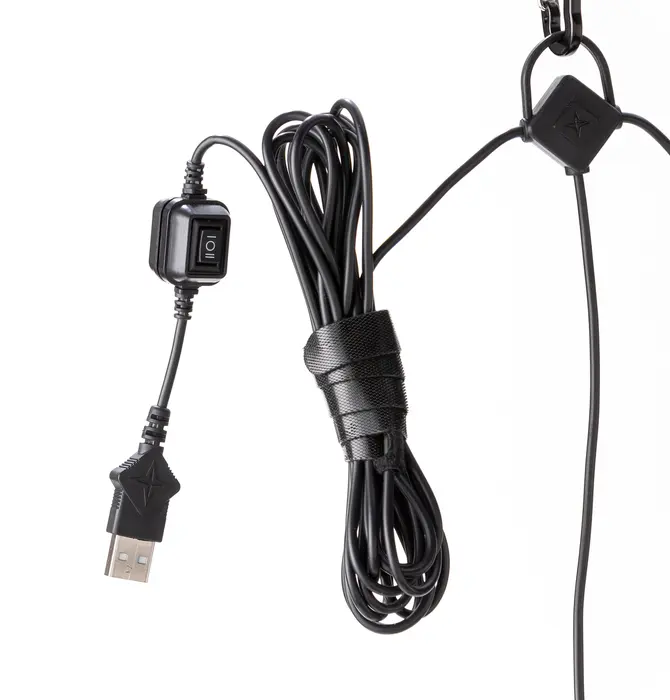 Lights | Edison String | Vintage White | 3-Pack