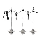 Lights | Edison String | Vintage White | 3-Pack