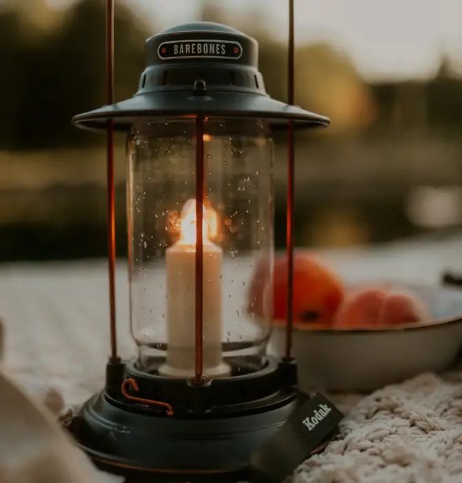 Lantern | Hurricane | Candle Holder