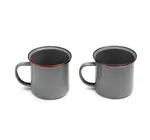 Mug Set | Enamelware