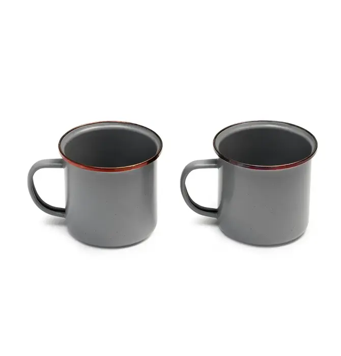 Mug Set | Enamelware