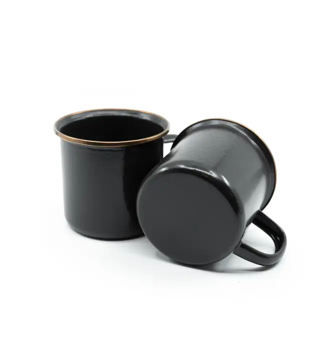 Mug Set | Enamelware