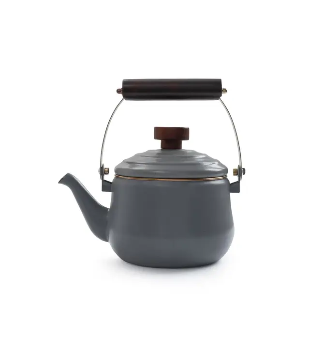 Teapot | Enamelware