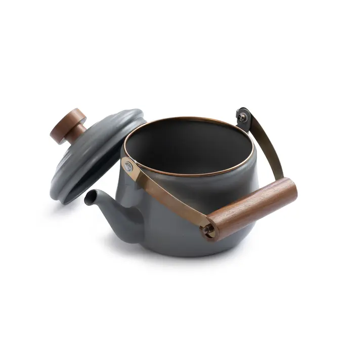 Teapot | Enamelware