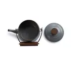 Teapot | Enamelware