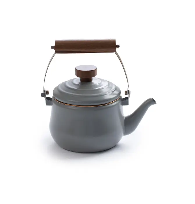 Teapot | Enamelware