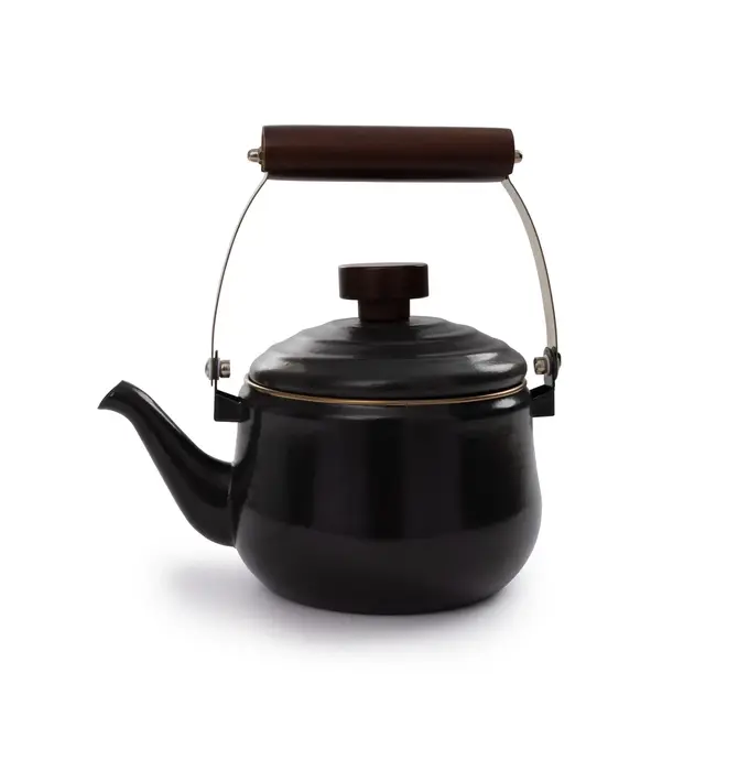 Teapot | Enamelware