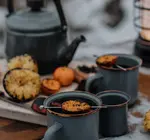 Teapot | Enamelware