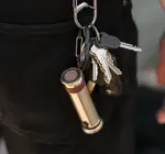 Flashlight | Mini | Silver