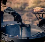 Gloves | Open Fire Leather | Small/Medium