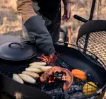 Gloves | Open Fire Leather | Small/Medium