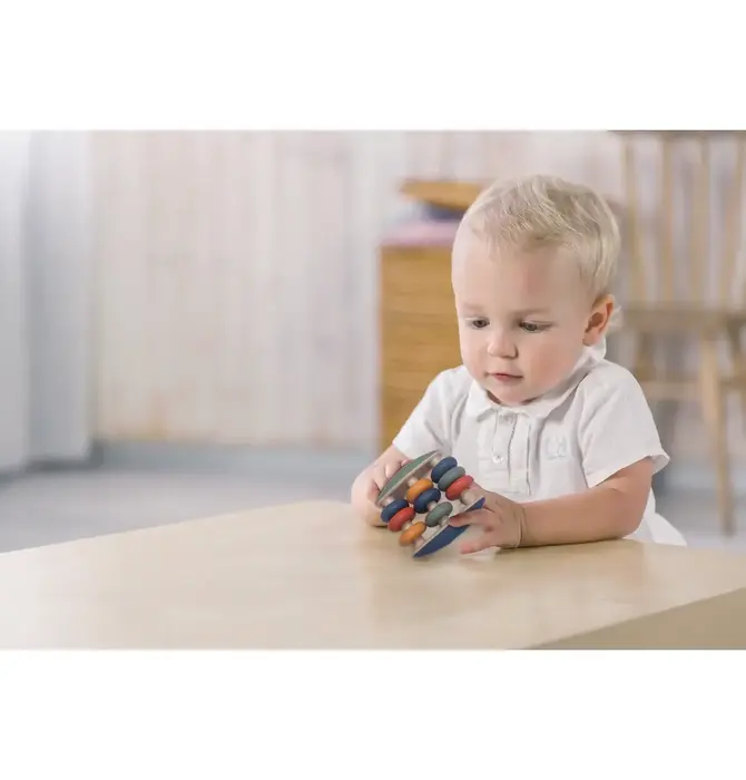 Toy | Rattle | Abacus | Tolo