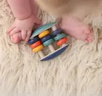 Toy | Rattle | Abacus | Tolo