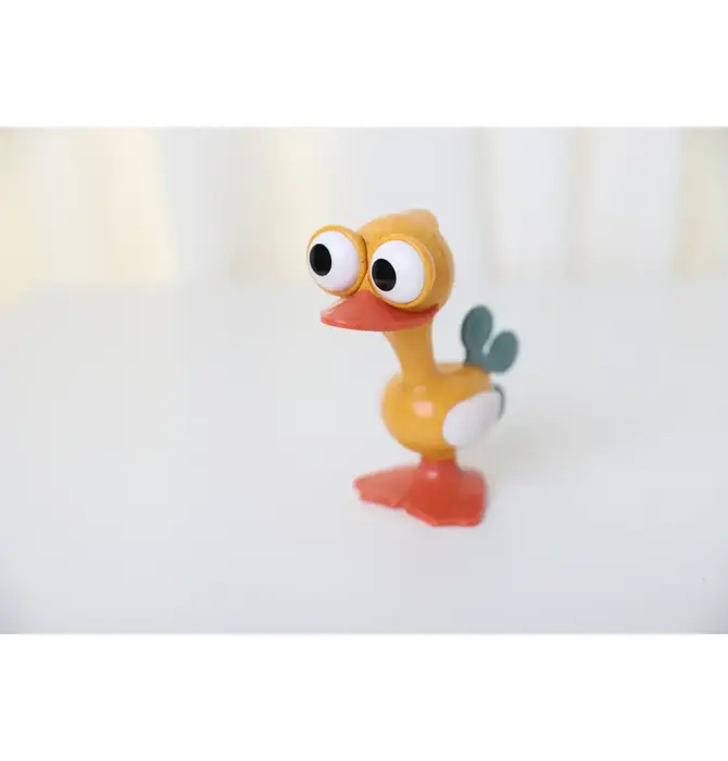 Toy | Bird | Crazy Eyed