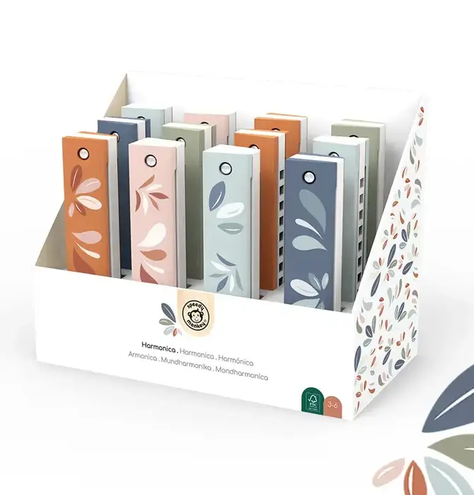 Toy | Harmonica | Assorted