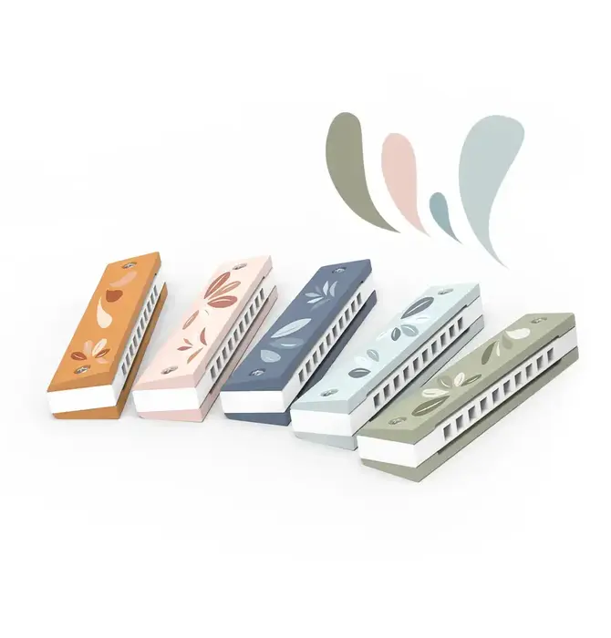 Toy | Harmonica | Assorted