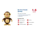 Toy | First Friends | Monkey