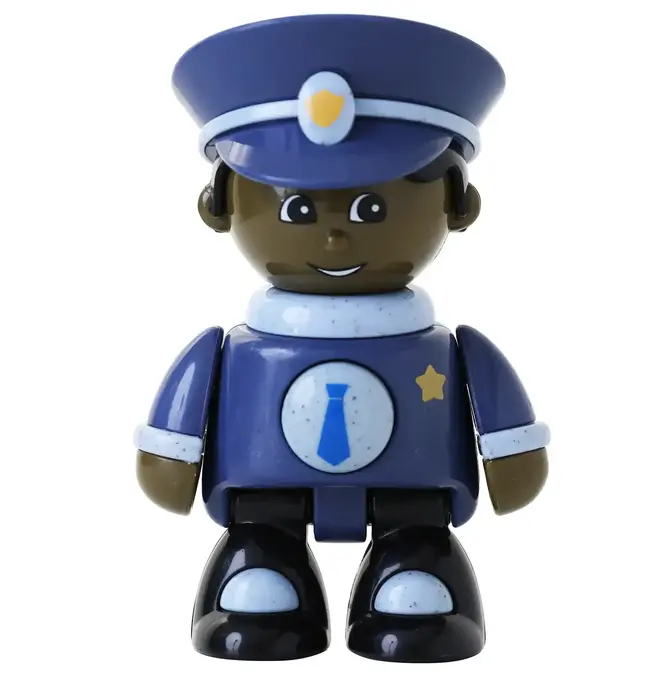 Toy | First Friends | Policeman