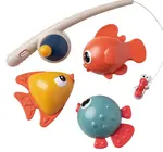 Toy | Funtime Fishing Set | Tolo
