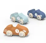 Toy | Racing Car Wooden | Assorted