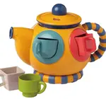 Toy | Teatime Shape Sorter | Tolo