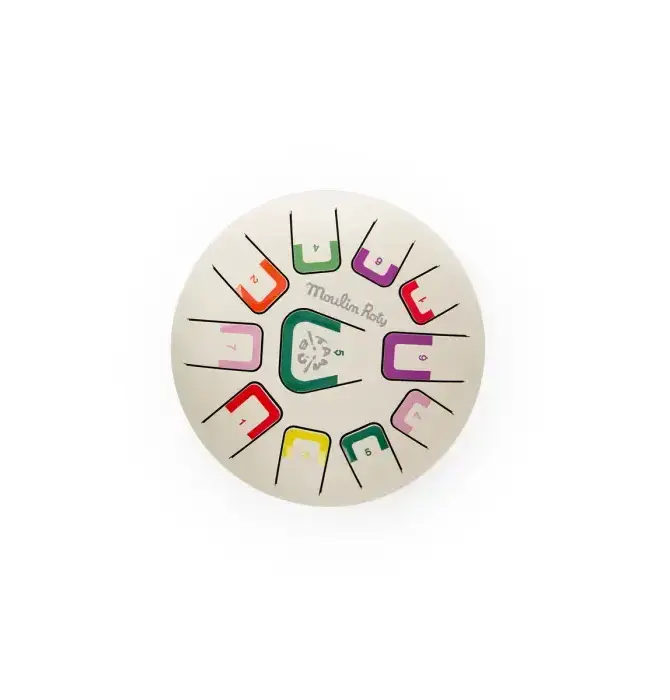 Tongue Drum | After the Rain