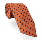 Neck Tie | Silk | OSU Logo