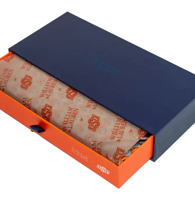 Neck Tie | OSU | Pistol Pete