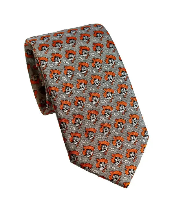 Neck Tie | OSU | Pistol Pete