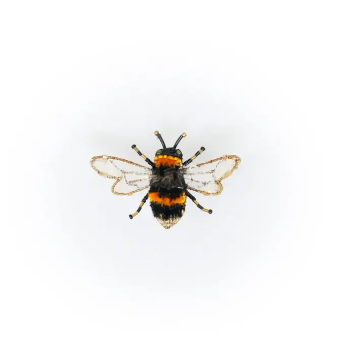 Brooch Pin | Bumble Bee