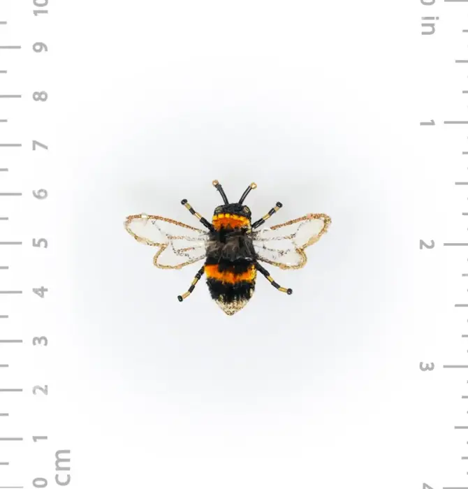 Brooch Pin | Bumble Bee