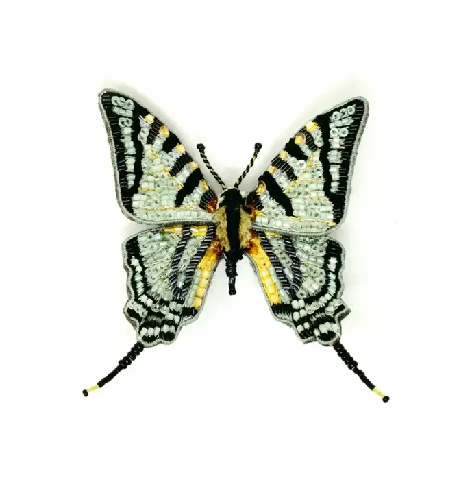 Brooch Pin | Scarce Swallowtail