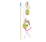 Cat Toy | Wand | Perfectly Pitted