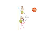 Cat Toy | Wand | Perfectly Pitted