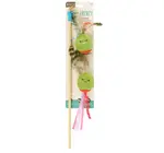 Cat Toy | Wand | Perfectly Pitted