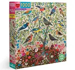 Puzzle | 1000-Piece | Songbirds