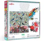 Puzzle | 1000-Piece | Songbirds