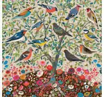 Puzzle | 1000-Piece | Songbirds