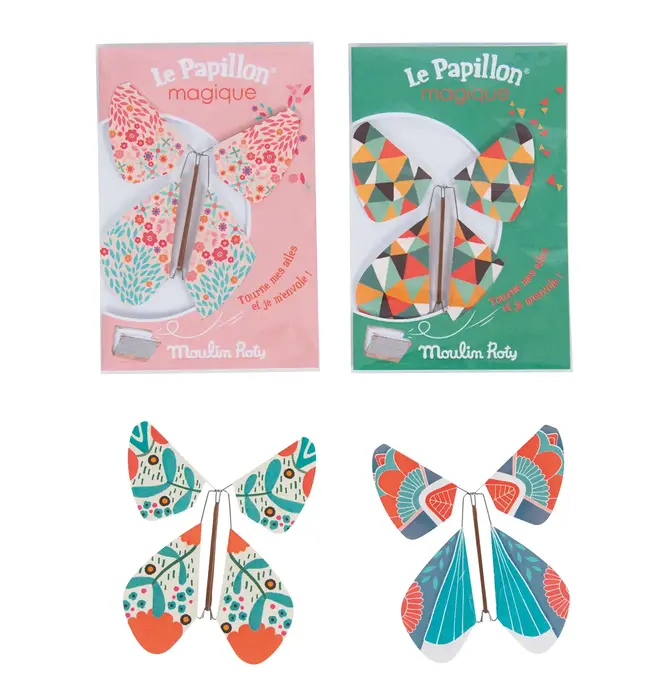 Toy | Magic Butterfly
